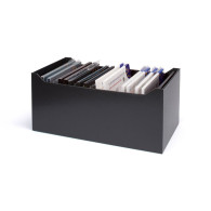 Leuchtturm Archivbox LOGIK Für 20 X Dt. 2 €-/ 10 €-/ 20 €-/ 25 €/KMS 367869 Neu - Materiaal