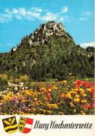 [-5%] AUTRICHE - Sankt Veit An Der Glan - Burg Hochosterwitz - Carte Postale - St. Veit An Der Glan