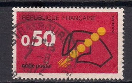 FRANCE     N°  1720    OBLITERE - Usados