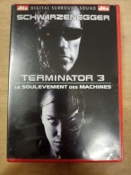 DVD - Terminator 3 Le Soulevement Des Machines (Schwarzenegger) - Sonstige & Ohne Zuordnung