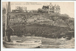 La Garde Roche Pendante    1905   N° 3371 - Dinard