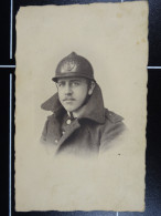 Carte Photo Militaire - Characters