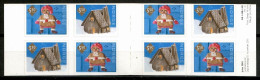 Norway 2001 Noruega / Christmas Booklet MNH Navidad Carnet Nöel Weihnachten / Cu13832  4-30 - Christmas
