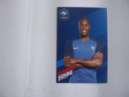 Football - équipe De France - Sidibé - Football
