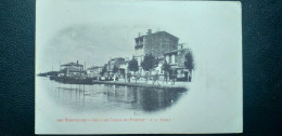 13 , Les Martigues , Le Canal Du Pontet Début 1900.......... - Other & Unclassified