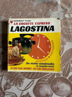 La Cocotte Express Lagostina - Autres & Non Classés