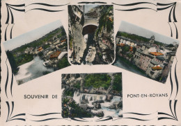 26) Pont-en-Royan : Multi-vues - Autres & Non Classés