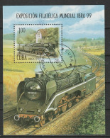 Cuba Y/T Blok 155 (0) - Blocs-feuillets