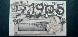 06 , Cannes , Souvenir De 1905 - Cannes