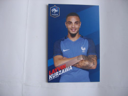 Football - équipe De France - Kurzawa - Voetbal