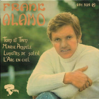 EP 45 RPM (7") Frank Alamo  "  Tom Et Tam  " - Otros - Canción Francesa