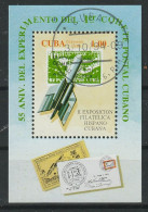 Cuba Y/T Blok 139 (0) - Blocks & Sheetlets