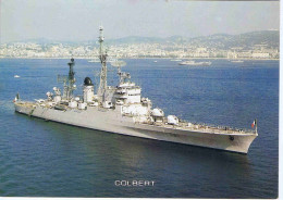 Croiseur Lance-Missiles " COLBERT "ditions Marius Bar - Warships