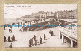 R103283 Princess Parade. Blackpool. C. P. C. London. No. 2. 1921 - Sonstige & Ohne Zuordnung