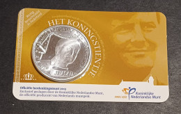 NEDERLAND _ PAYS-BAS 2013 / COINCARD 10€ /WILLEM ALEXANDER _  HET KONINGSTIENTJE / ETAT NEUF! - Netherlands