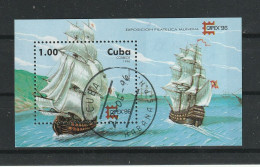 Cuba Y/T Blok 147 (0) - Blokken & Velletjes