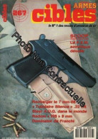 L'amateur D'armes Cibles N° 267 : Scoop/Le Psm Soviétique / Recharger Le 7mm/08 / Tubulaire Silence 22lr - Non Classés