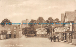 R103911 Chilham Square. Friths Series. No. 65334 - Monde