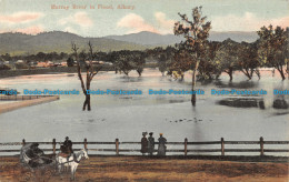 R103915 Murray River In Flood. Albury. W. T. P - Monde