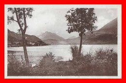 CPA  (74) ANNECY.  Le Petit Lac à Lathuile. *9001 - Annecy