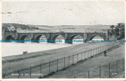 R103301 Bridge Of Dee. Aberdeen. Valentine. Silveresque. No 211303. 1943 - Monde