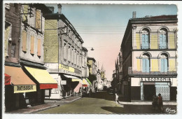 Rue Paul Descazeaux    1960   N° 10 - Castelsarrasin