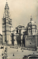 Postcard Spania Toledo Cathedral - Toledo