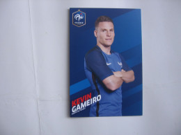 Football - équipe De France - Gameiro - Soccer