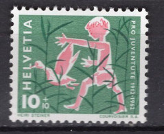 T3745 - SUISSE SWITZERLAND Yv N°701 ** Pro Juventute - Unused Stamps