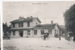 10 -  BAR SUR SEINE -  La Gare 99 - Bar-sur-Seine