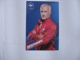 Football - équipe De France - Deschamps - Fútbol