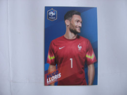 Football - équipe De France - Lloris - Voetbal