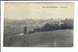 Mont-sur-Marchienne  -  Panorama  1922 - Charleroi