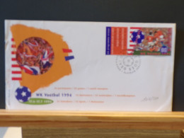 104/551   FDC NEDERLAND  1994 - Briefe U. Dokumente