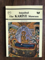 Istanbul The Kariye Museum - Autres & Non Classés