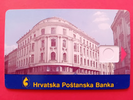 Croatia HPT 50 Croatia National Bank Without Chip 1996 (BA20623 - Kroatien