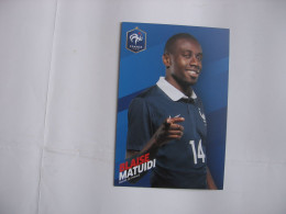 Football - équipe De France - Matuidi - Soccer