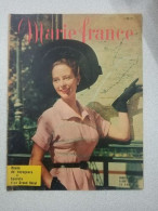 MARIE-FRANCE N°245 - Non Classificati