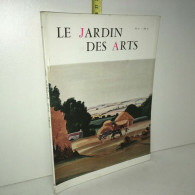Revue LE JARDIN DES ARTS No 8 De Juin 1955 - Non Classés