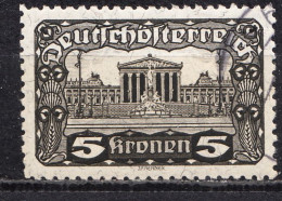 AUSTRIA , MICHEL 288 , 11 1/2 - Usados