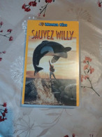 VHS Sauvez Willy - Cómedia