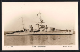 Pc HMS Vindictive In Fahrt  - Warships