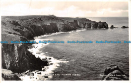 R105105 Lands End. North View. Tuck. Real Photograph. 1939 - Monde