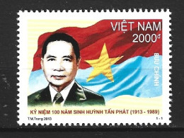 VIET NAM. N°2431 De 2013. Drapeau Du Front National De Libération Du Sud Viêt Nam. - Briefmarken
