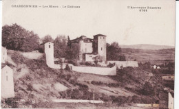 63 - CHARBONNIER - Les Mines - Le Château  100 - Other & Unclassified