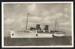 AK Schnelldampfer Roland, Norddeutscher Lloyd Bremen  - Steamers