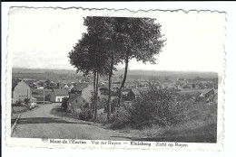 Mont-de-l'Enclus   Vue Sur Ruyen   -   Kluisberg   Zicht Op Ruyen - Mont-de-l'Enclus