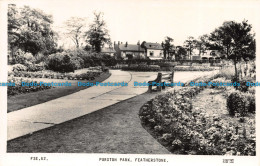 R104584 Purston Park. Featherstone. Friths Series - Monde