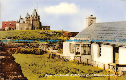 R103355 Johns Groats Hotel And Cast House In Scotland. M. And L. National Series - Monde