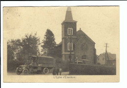 L'Eglise D'Elsenborn  1925 - Elsenborn (camp)